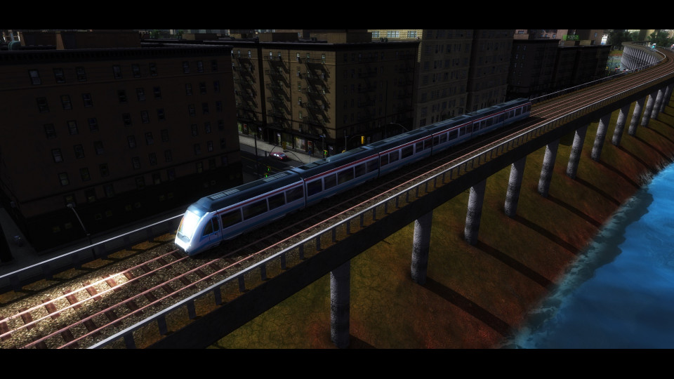 Cities in Motion 2: Metro Madness