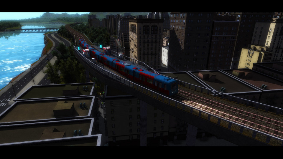 Cities in Motion 2: Metro Madness