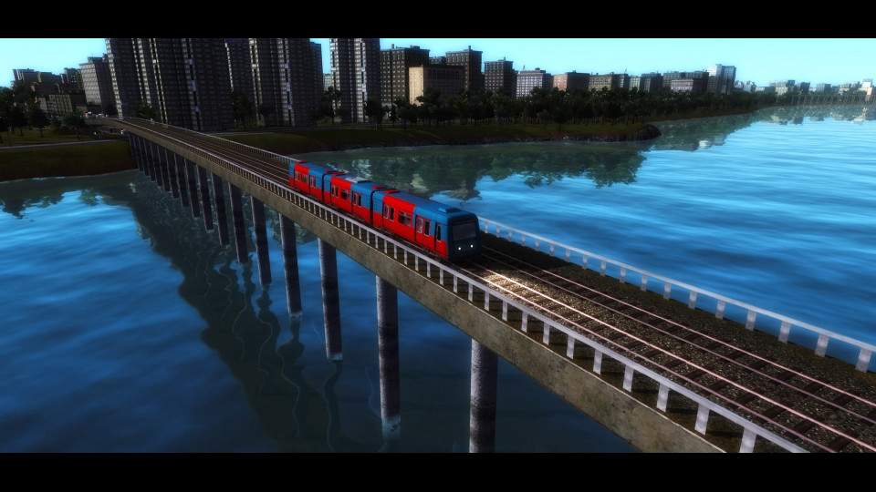 Cities in Motion 2: Metro Madness