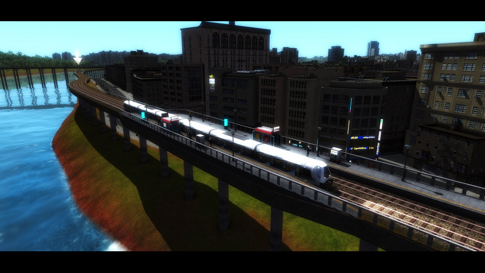 Cities in Motion 2: Metro Madness