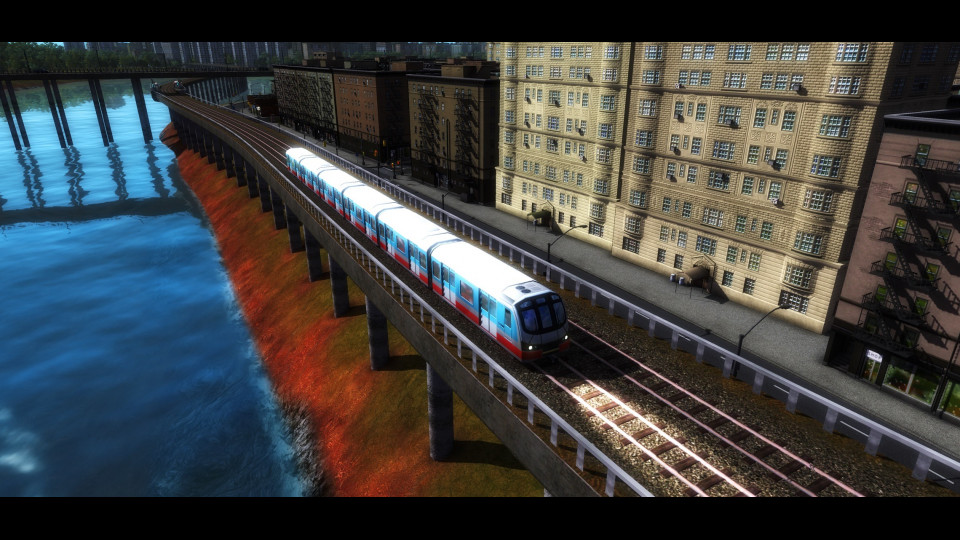 Cities in Motion 2: Metro Madness