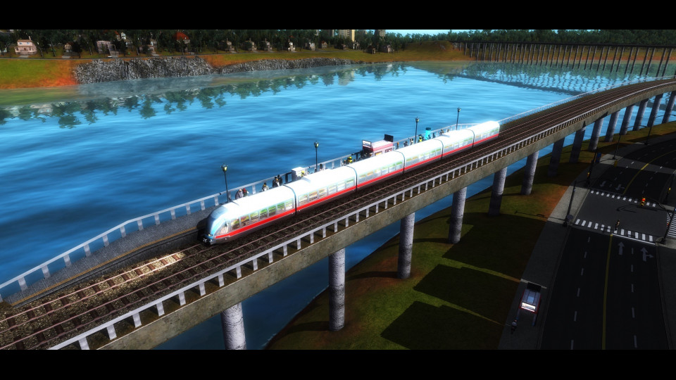 Cities in Motion 2: Metro Madness