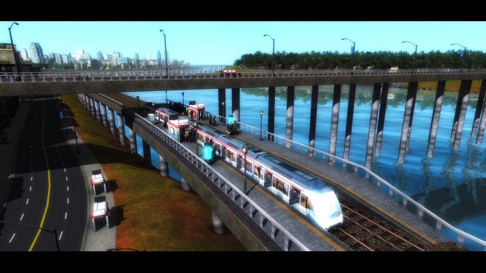 Cities in Motion 2: Metro Madness