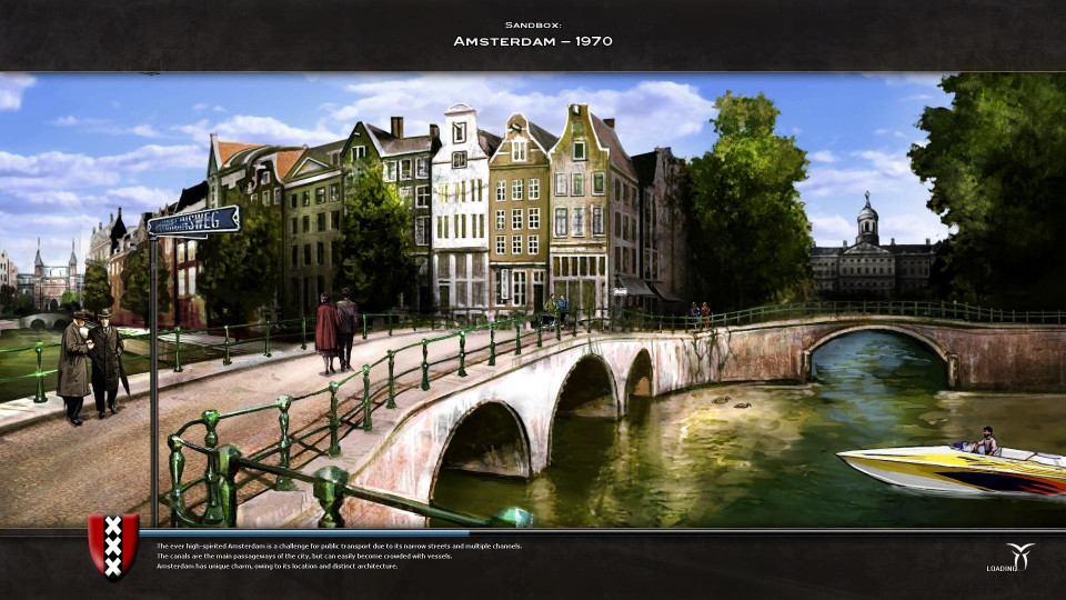 Cities In Motion Collection