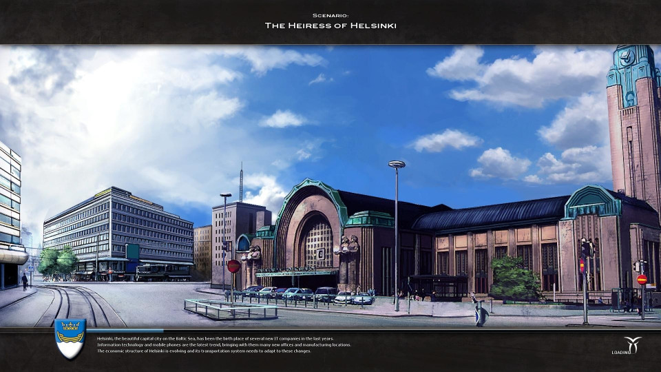 Cities In Motion Collection