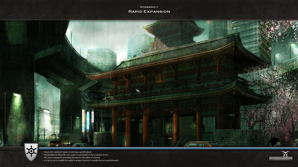 Cities In Motion Collection