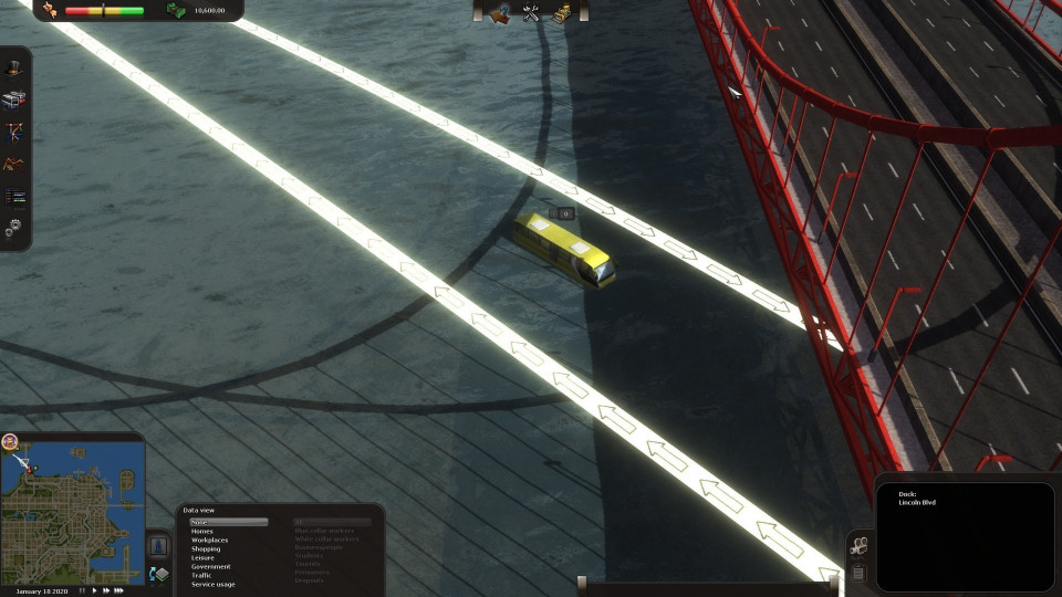 Cities in Motion: Design Quirks