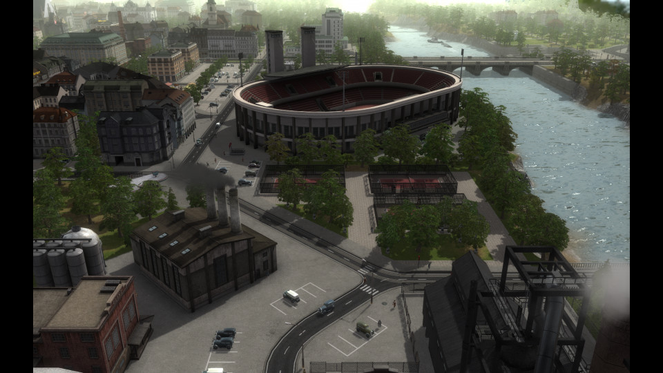 Cities in Motion: German Cities