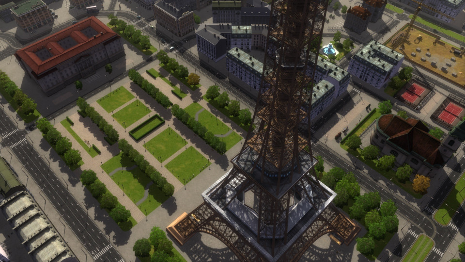 Cities in Motion: Paris