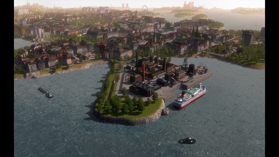 Cities in Motion: Soundtrack