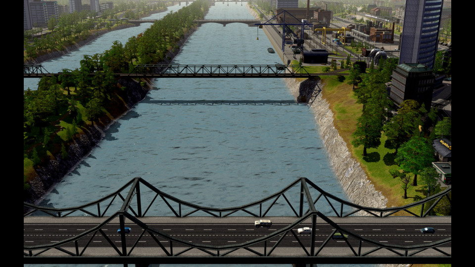 Cities in Motion: Soundtrack