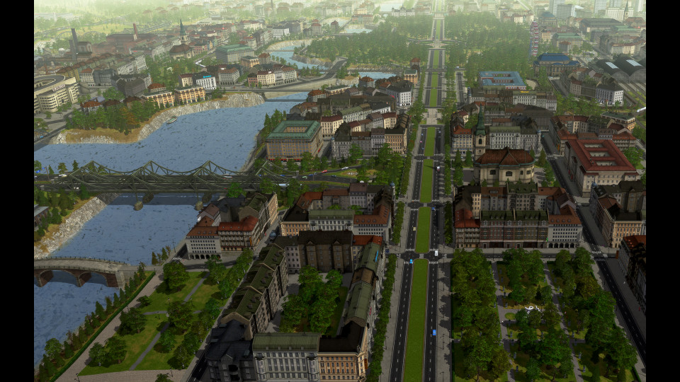 Cities in Motion: Soundtrack