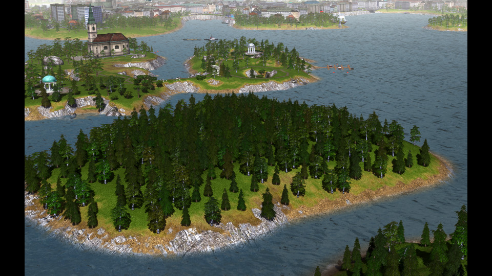 Cities in Motion: Soundtrack