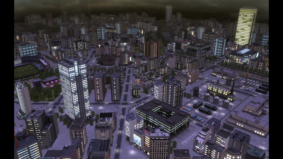 Cities in Motion: Tokyo