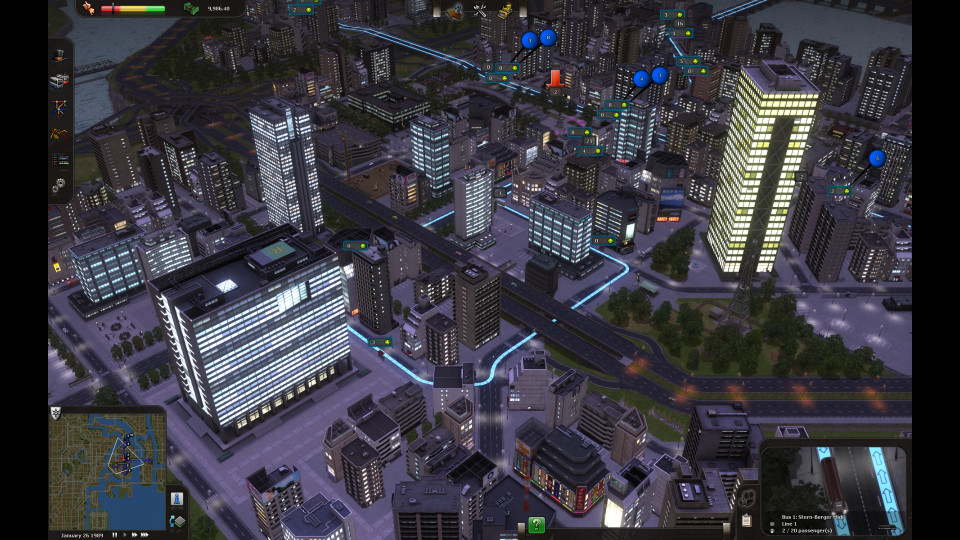 Cities in Motion: Tokyo