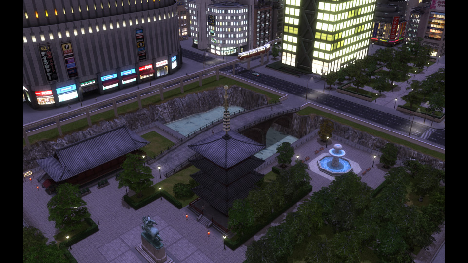 Cities in Motion: Tokyo