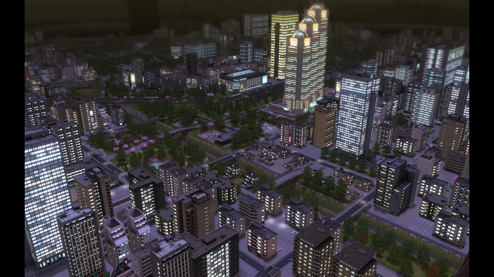 Cities in Motion: Tokyo