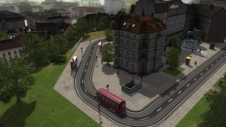 Cities in Motion: Ulm