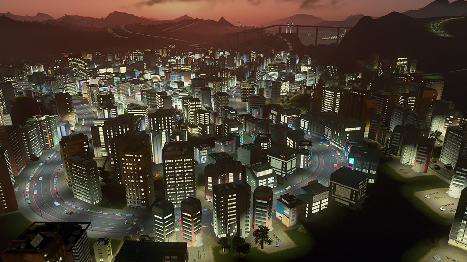 Cities: Skylines - After Dark
