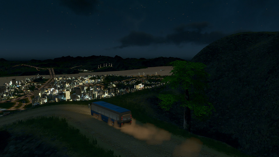 Cities: Skylines - After Dark