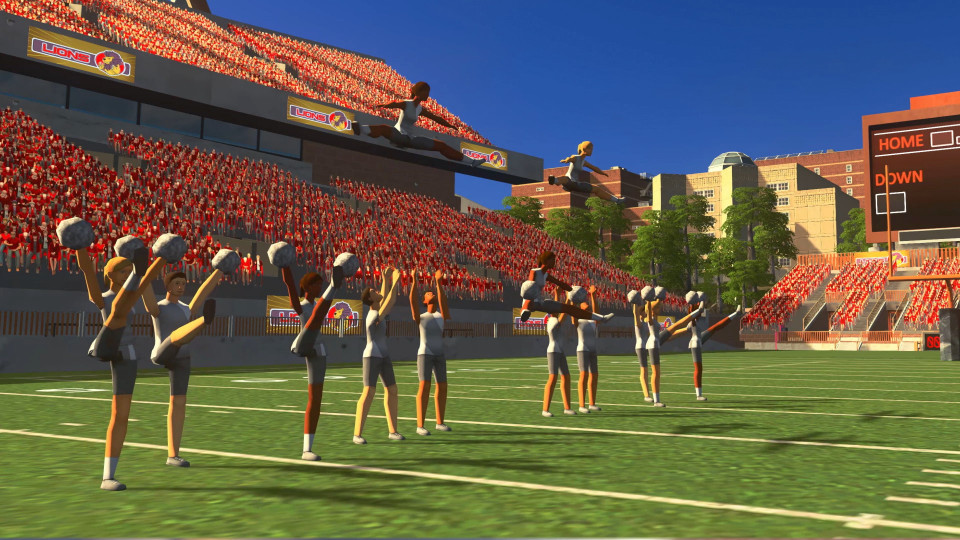 Cities: Skylines - Campus Radio