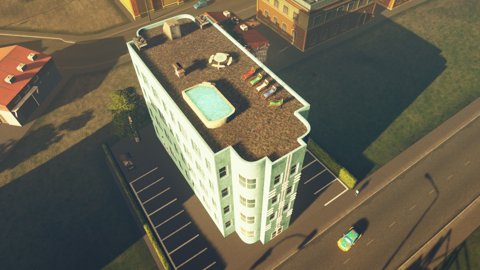 Cities: Skylines - Content Creator Pack: Art Deco