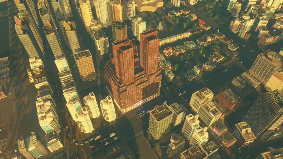 Cities: Skylines - Content Creator Pack: Art Deco