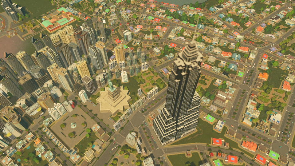 Cities: Skylines - Content Creator Pack: Art Deco