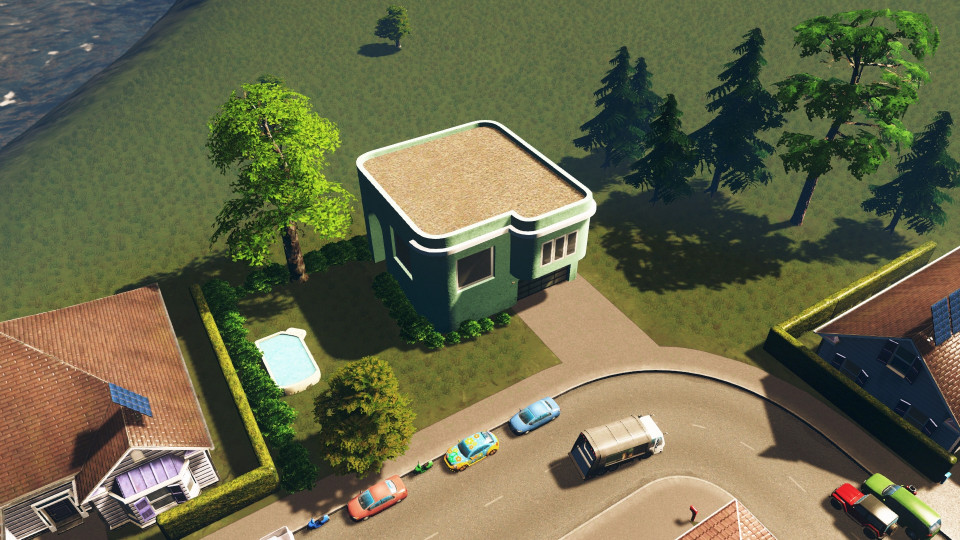Cities: Skylines - Content Creator Pack: Art Deco