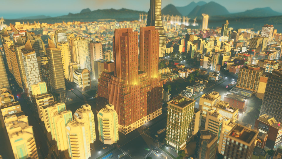 Cities: Skylines - Content Creator Pack: Art Deco
