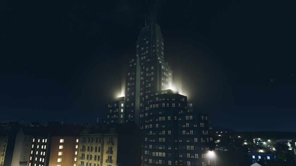 Cities: Skylines - Content Creator Pack: Art Deco