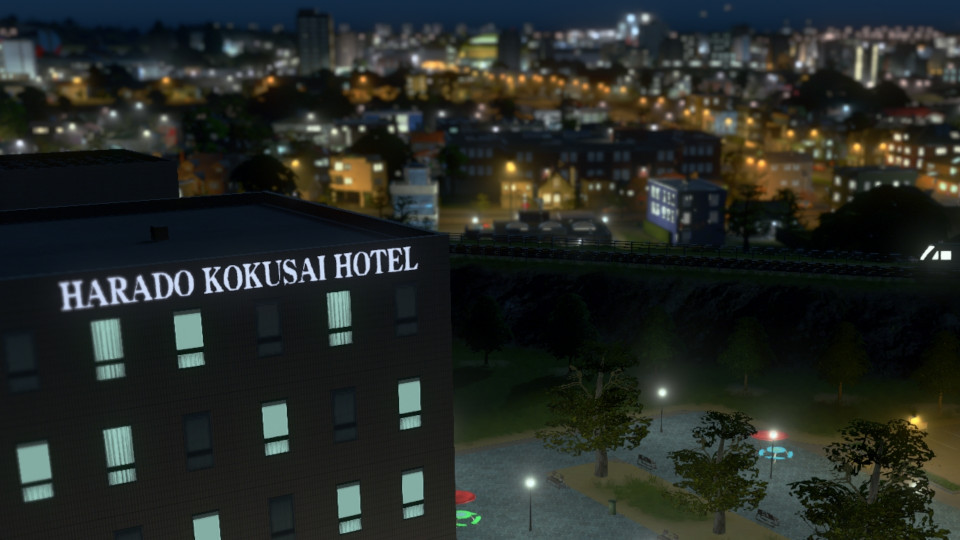 Cities: Skylines - Content Creator Pack: Modern Japan