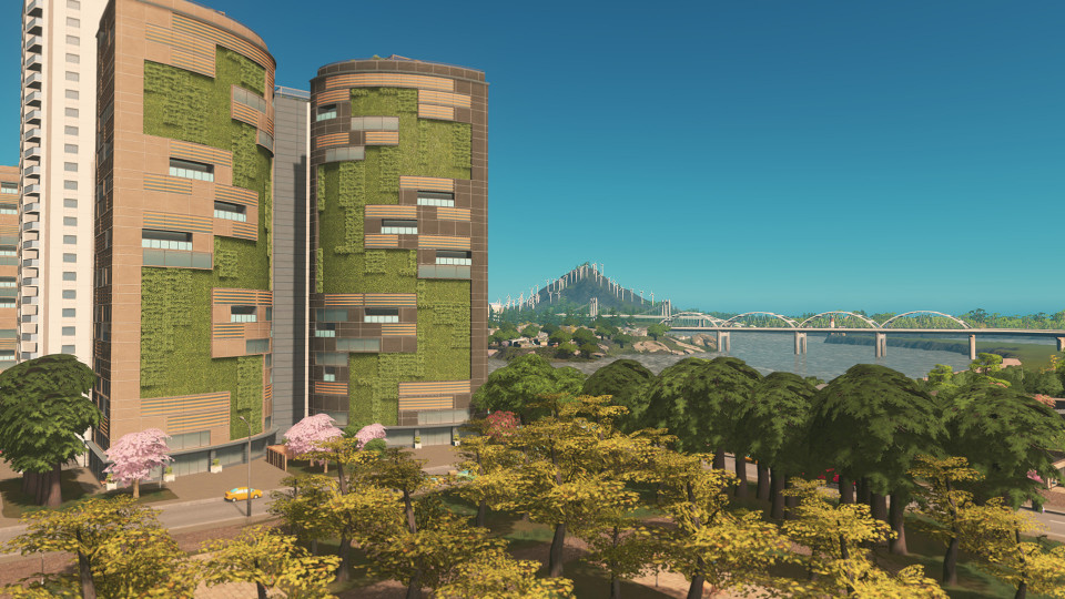 Cities: Skylines - Green Cities