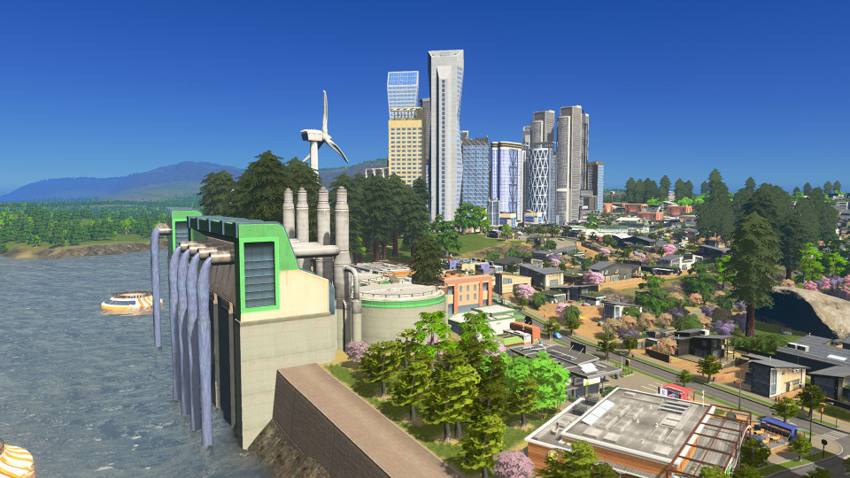 Cities: Skylines - Green Cities