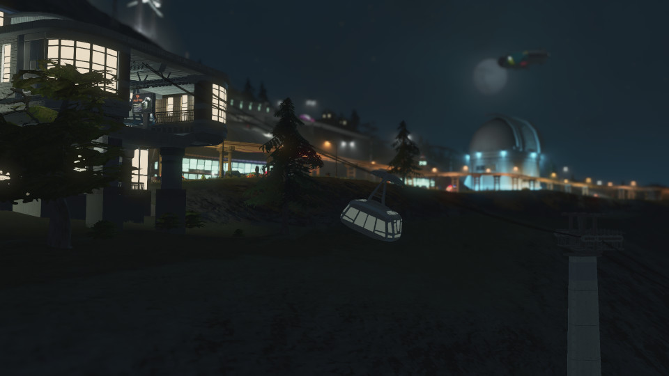 Cities: Skylines - Mass Transit