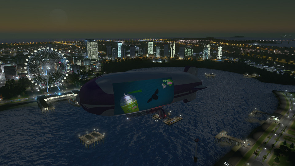 Cities: Skylines - Mass Transit