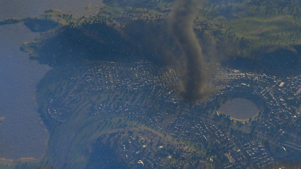 Cities: Skylines - Natural Disasters