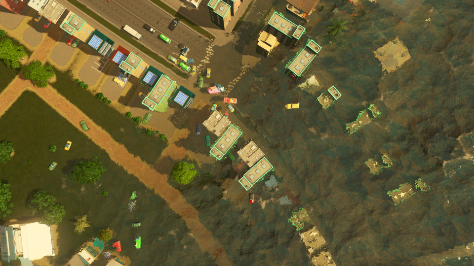 Cities: Skylines - Natural Disasters