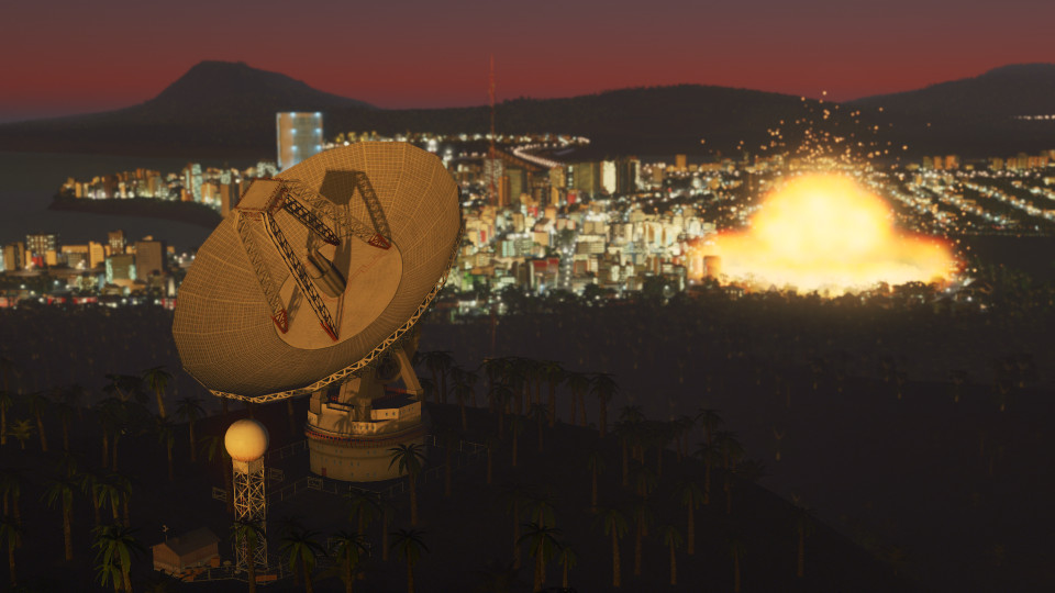 Cities: Skylines - Natural Disasters