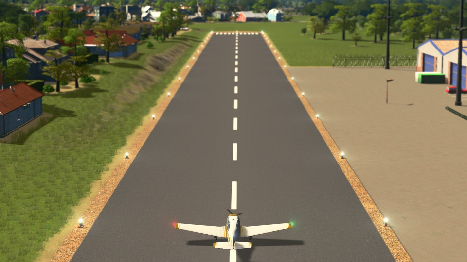 Cities: Skylines - Sunset Harbor