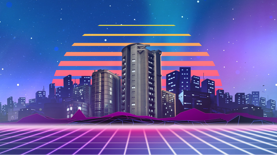 Cities: Skylines - Synthetic Dawn Radio