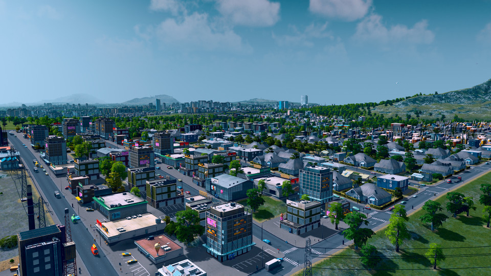 Cities: Skylines