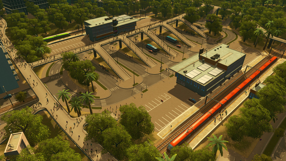 Cities: Skylines - Deluxe Edition
