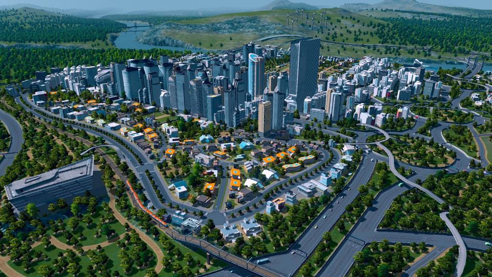 Cities: Skylines - Deluxe Edition