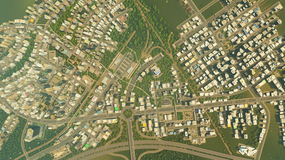 Cities: Skylines - Deluxe Edition