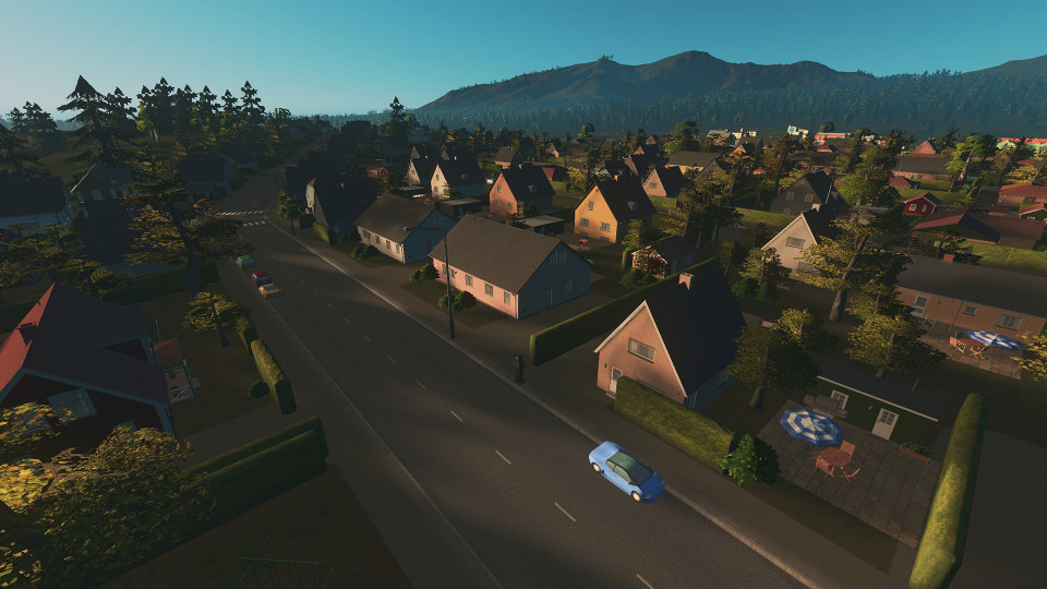 Cities: Skylines - European Suburbia Content Creator Pack 