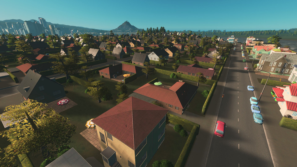 Cities: Skylines - European Suburbia Content Creator Pack 