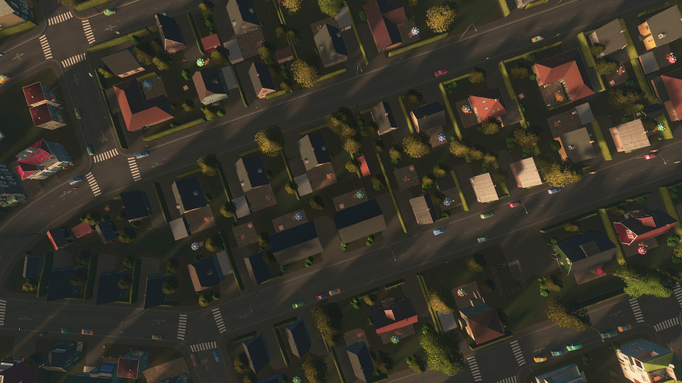 Cities: Skylines - European Suburbia Content Creator Pack 
