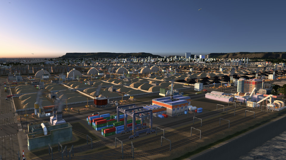 Cities: Skylines - Industries Plus