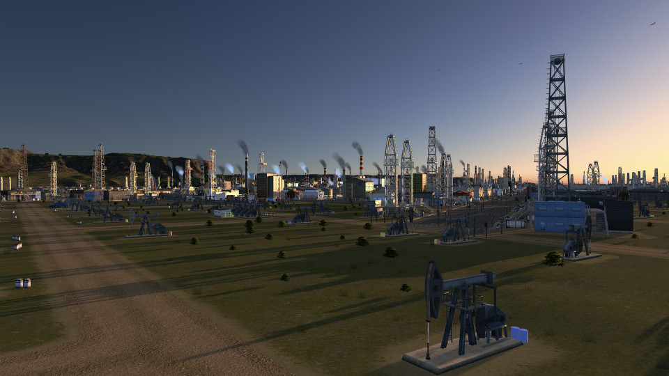 Cities: Skylines - Industries Plus